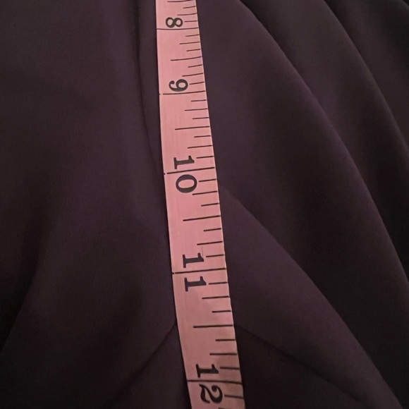 Amanda Uprichard The Annika Jumpsuit elegant burgundy NWOT - Picture 13 of 15